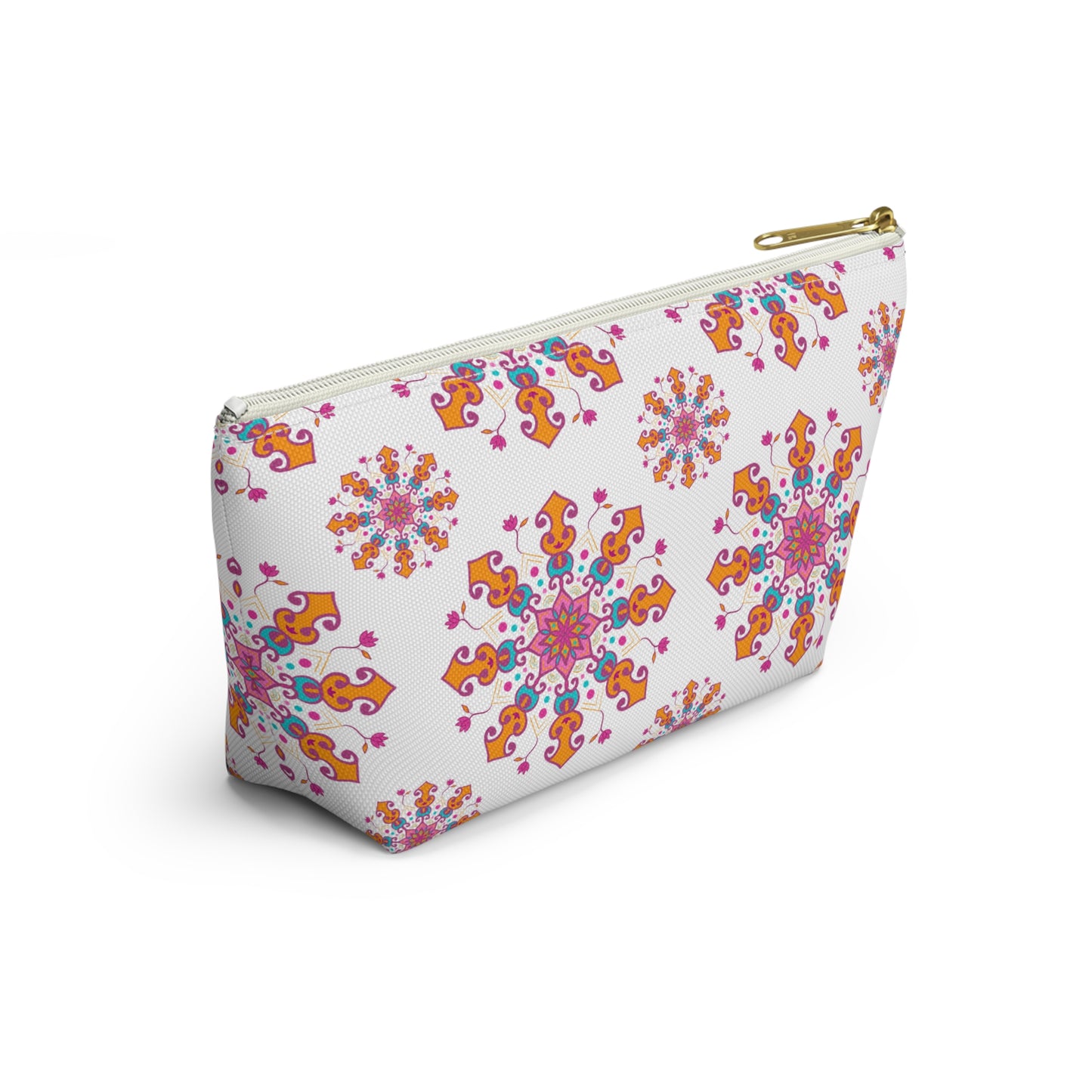 Accessory Pouch w T-bottom