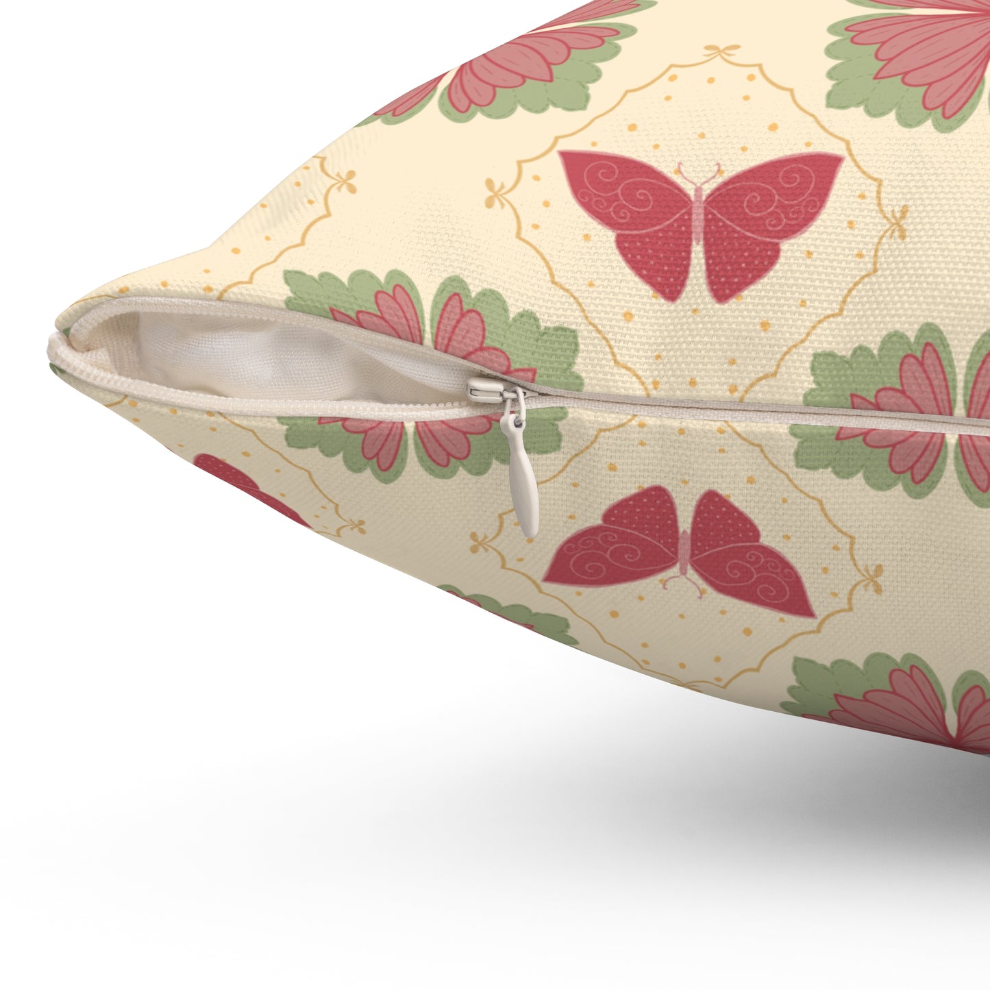 Magical butterfly Pillow