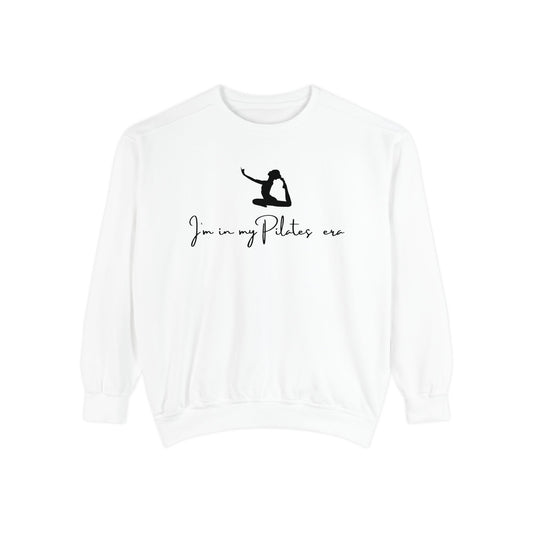 Unisex Garment-Dyed Sweatshirt