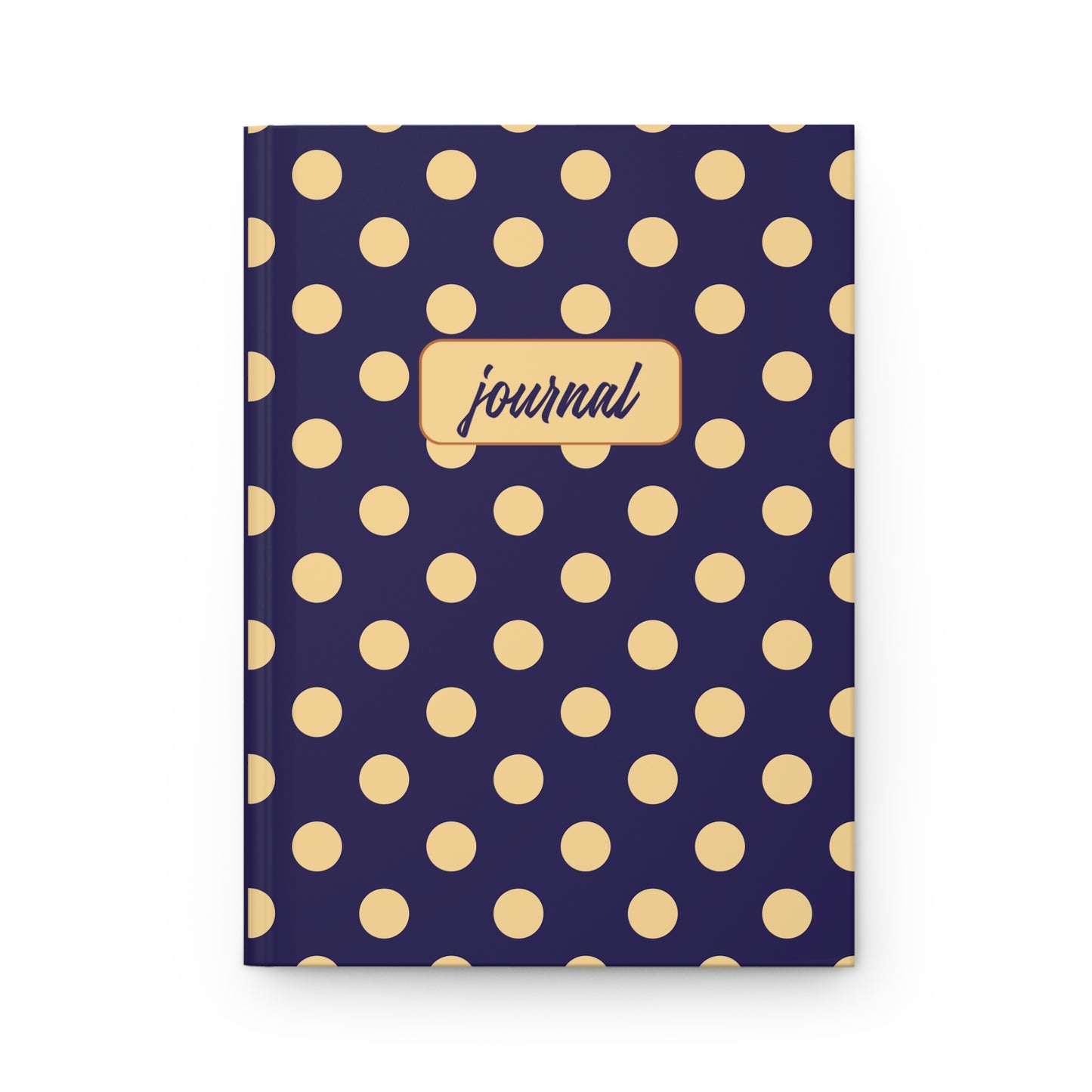Enjoy the magic of life Hardcover Journal