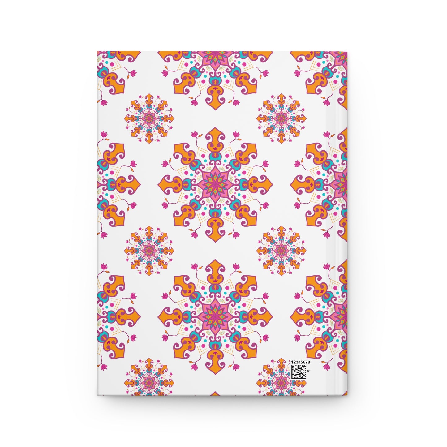 Hardcover Journal Matte