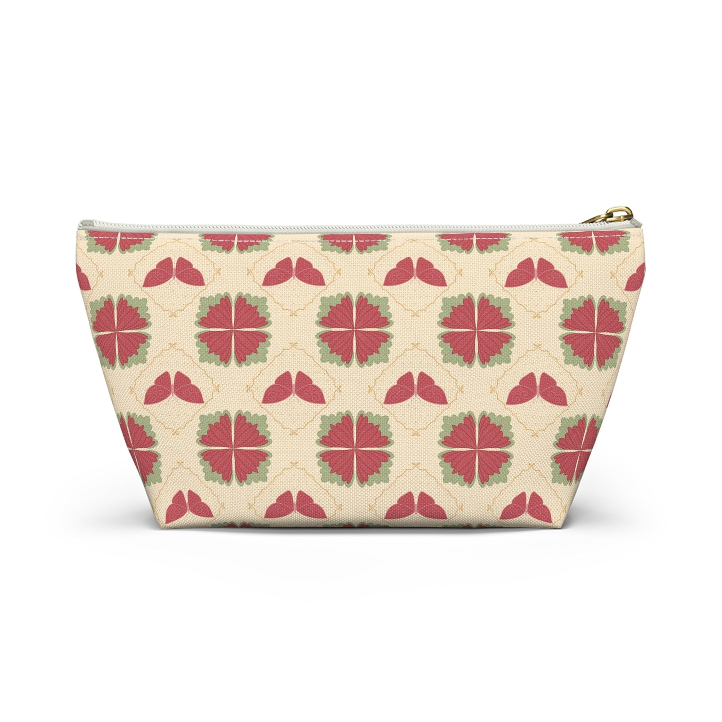 Magical butterfly Accessory Pouch w T-bottom