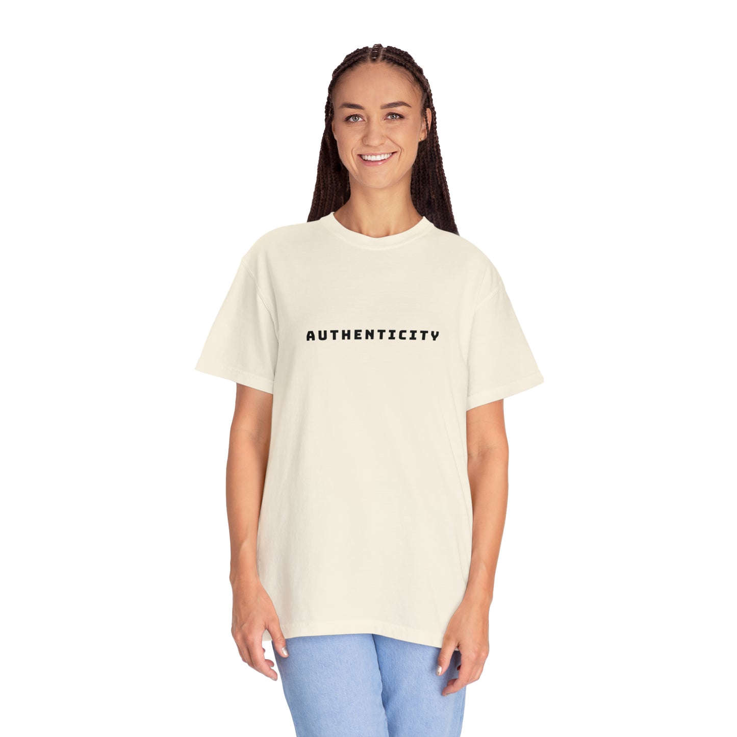 Authenticity T-shirt