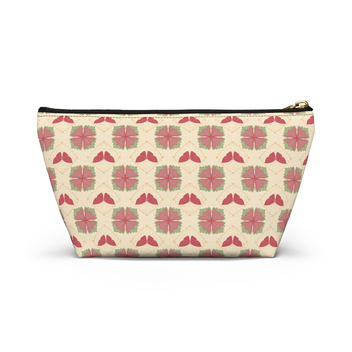 Magical butterfly Accessory Pouch w T-bottom