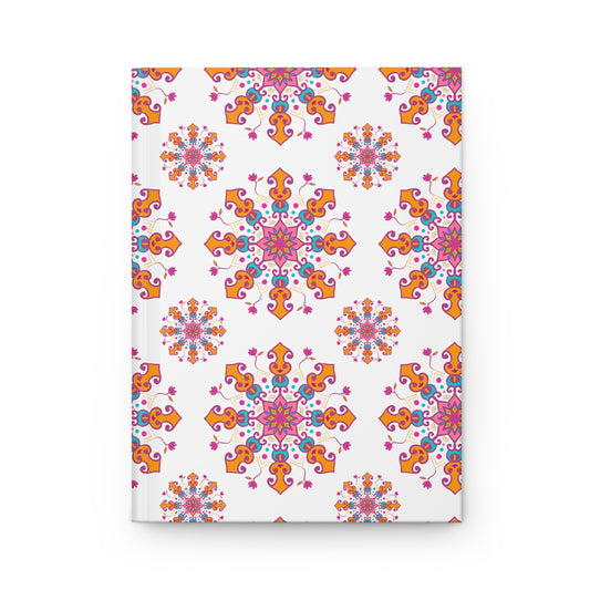 Hardcover Journal Matte