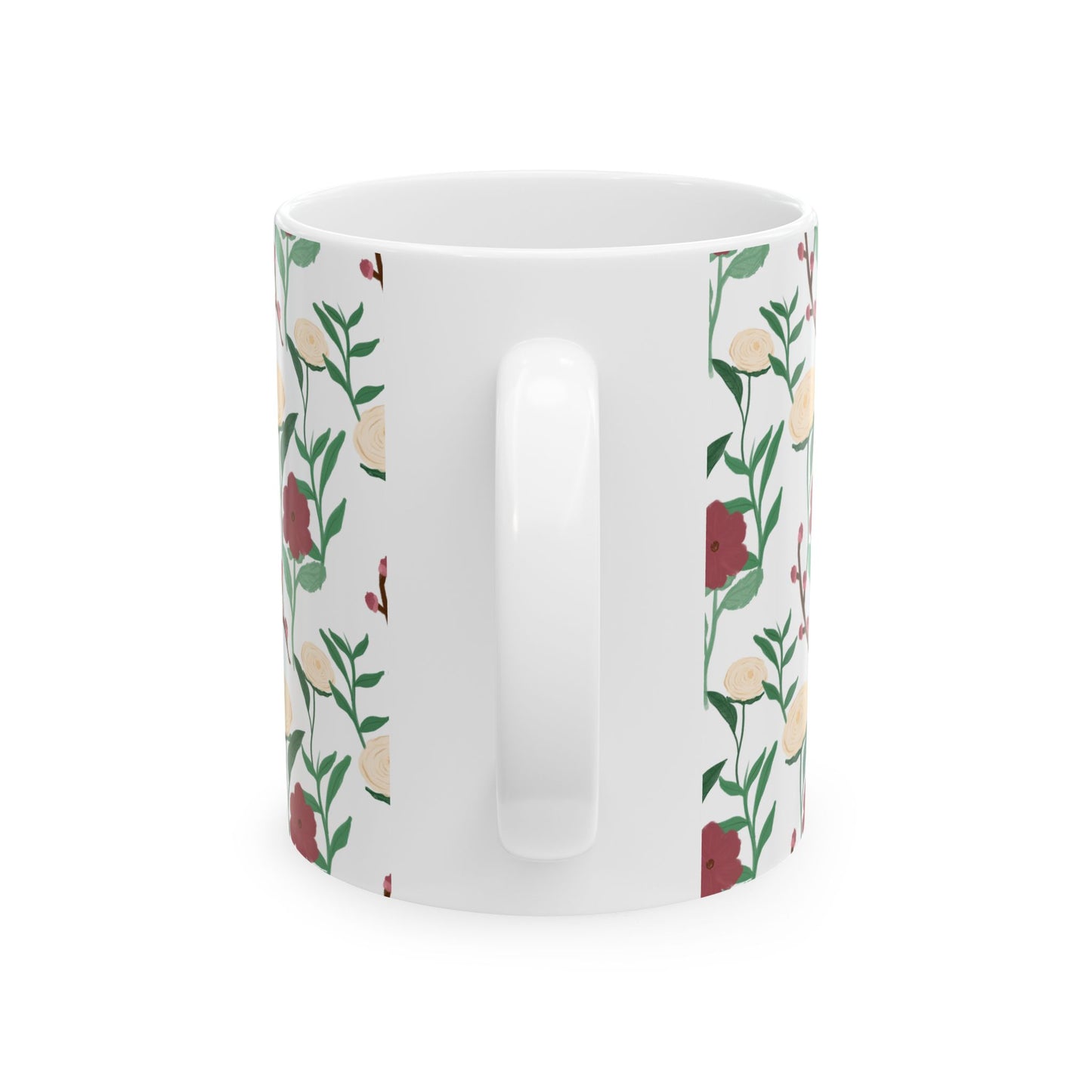 Ceramic Mug, (11oz, 15oz)