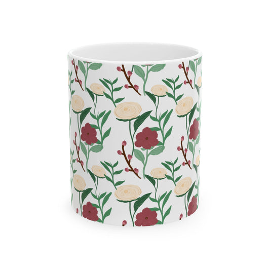 Ceramic Mug, (11oz, 15oz)