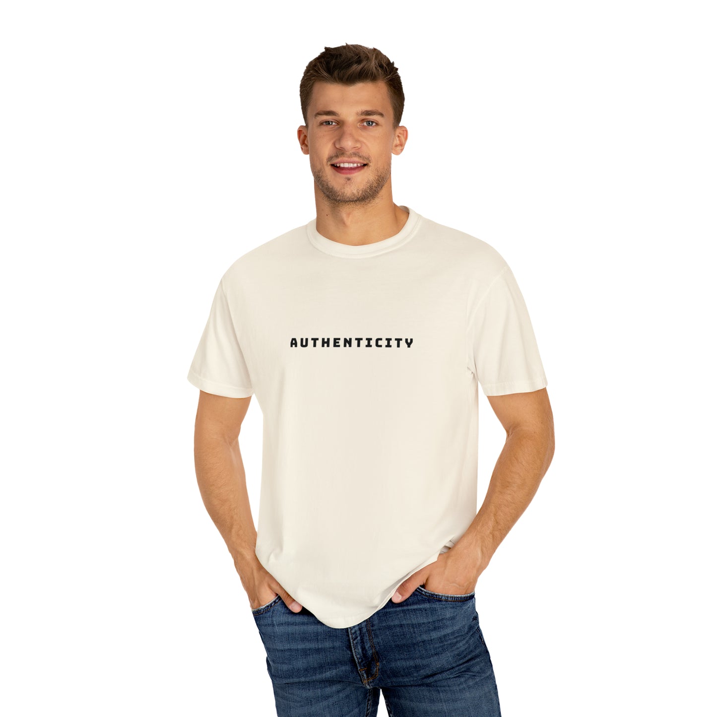 Authenticity T-shirt