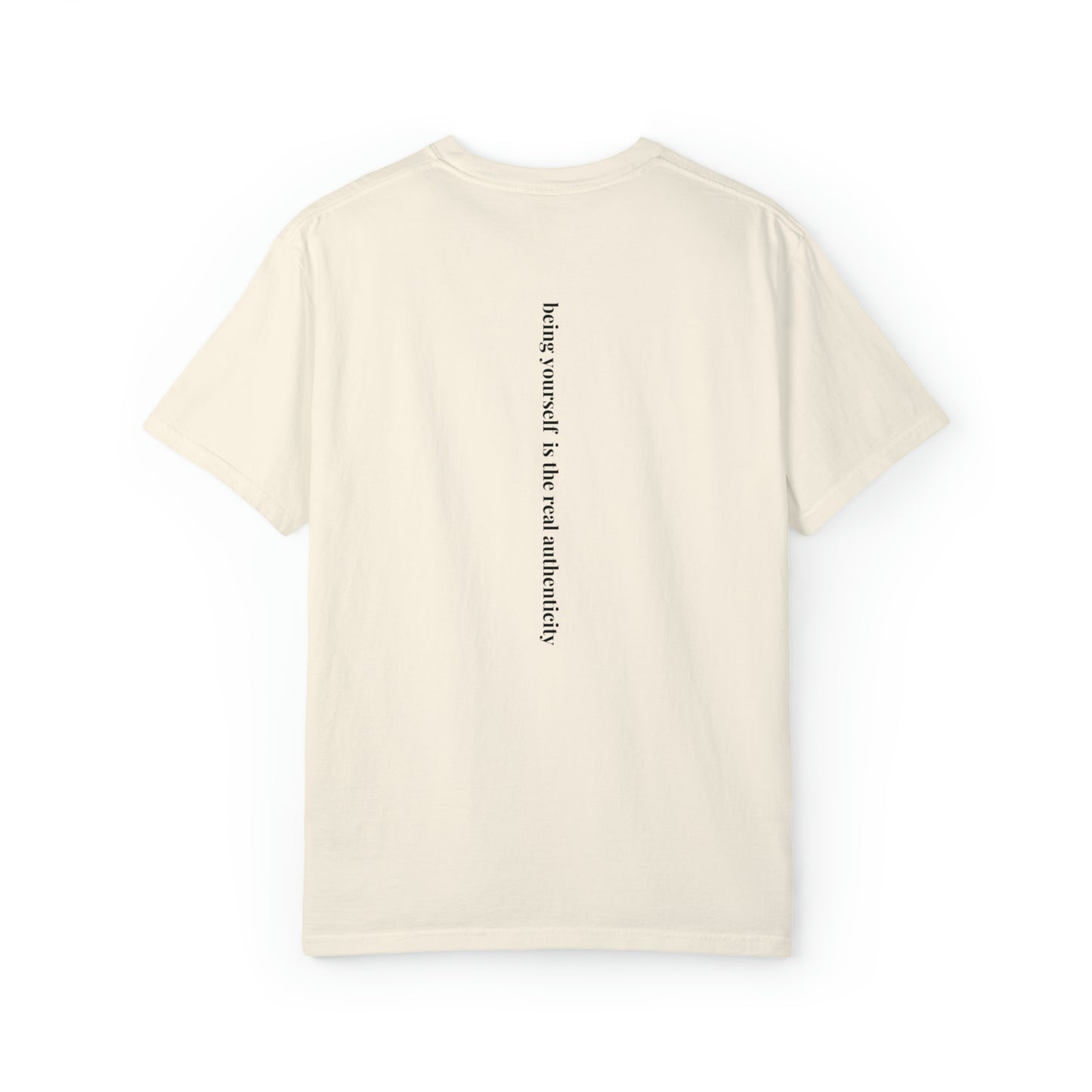 Authenticity T-shirt