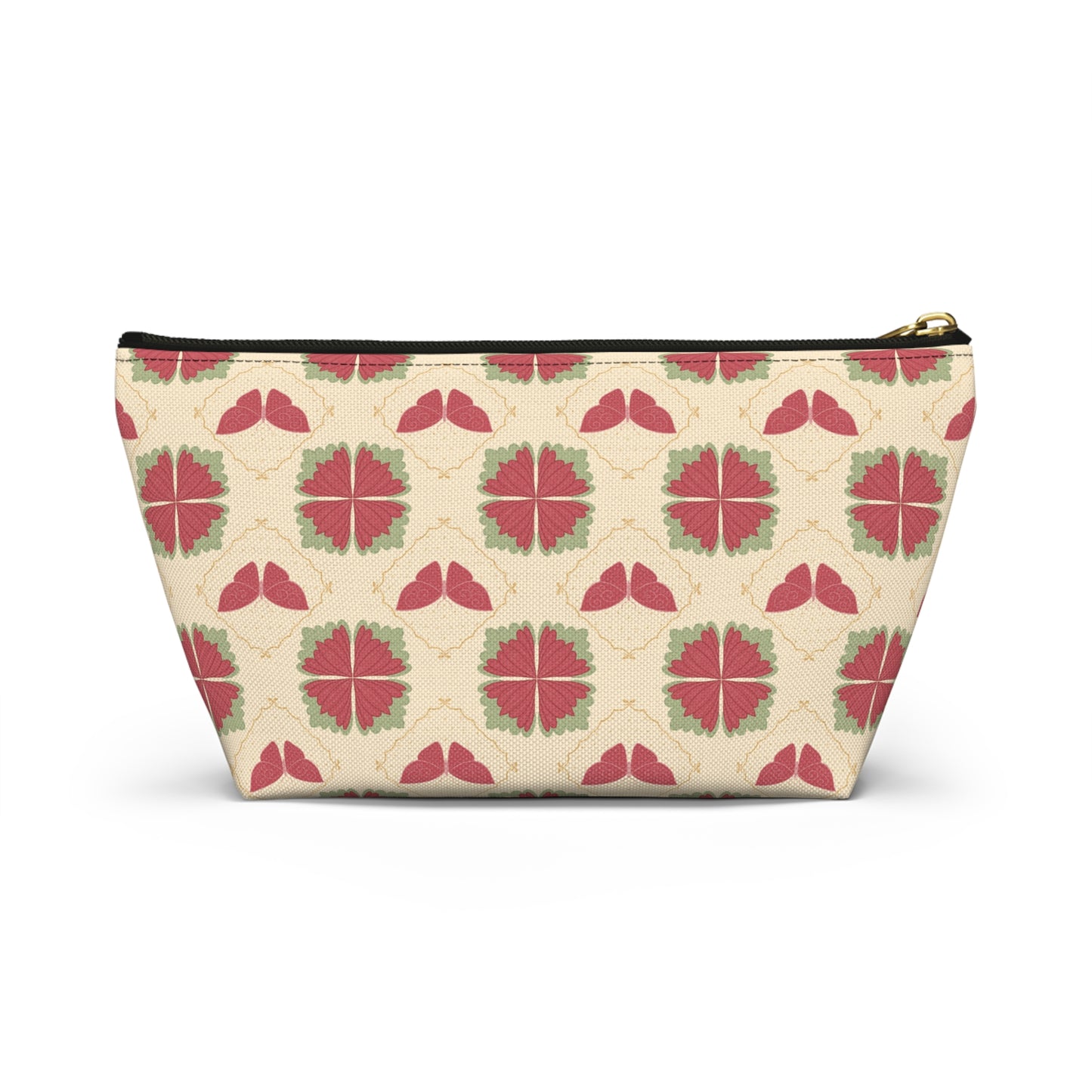 Magical butterfly Accessory Pouch w T-bottom