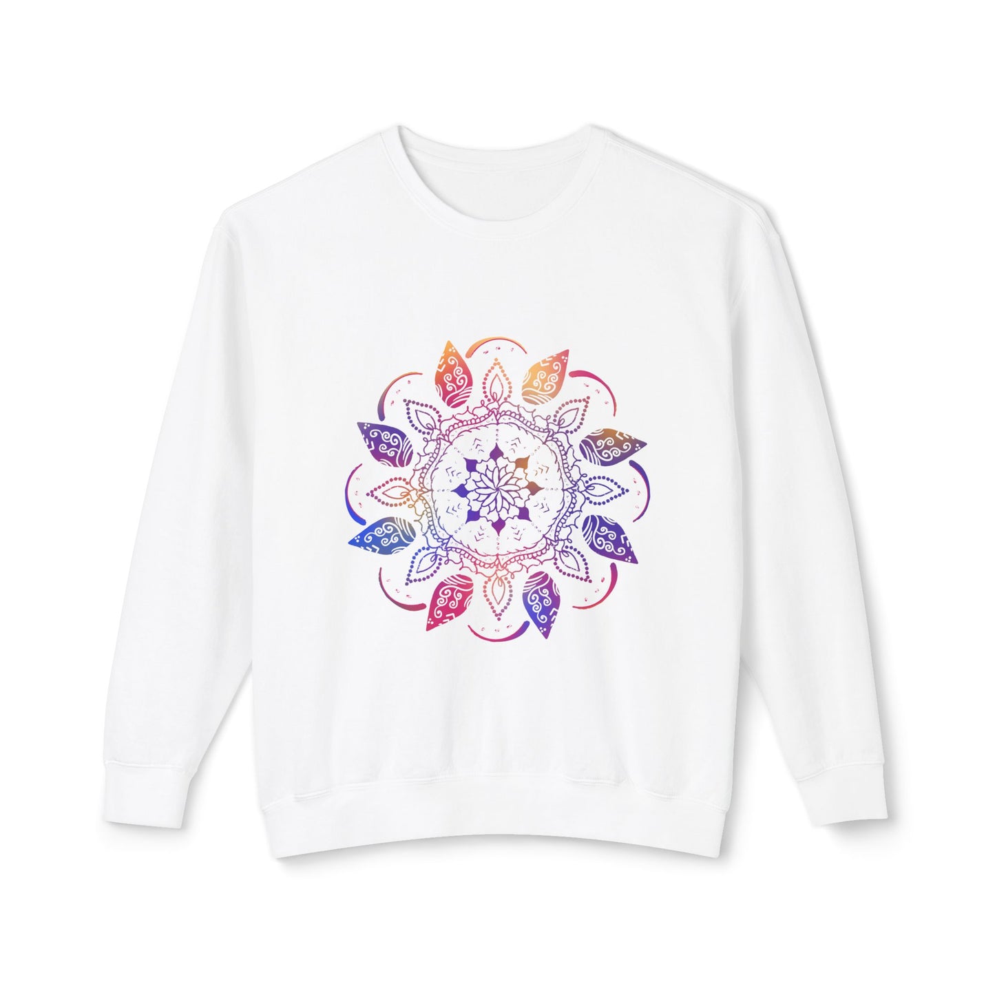 Unisex Lightweight Crewneck Sweatshirt