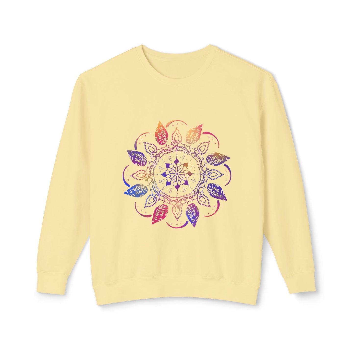 Unisex Lightweight Crewneck Sweatshirt
