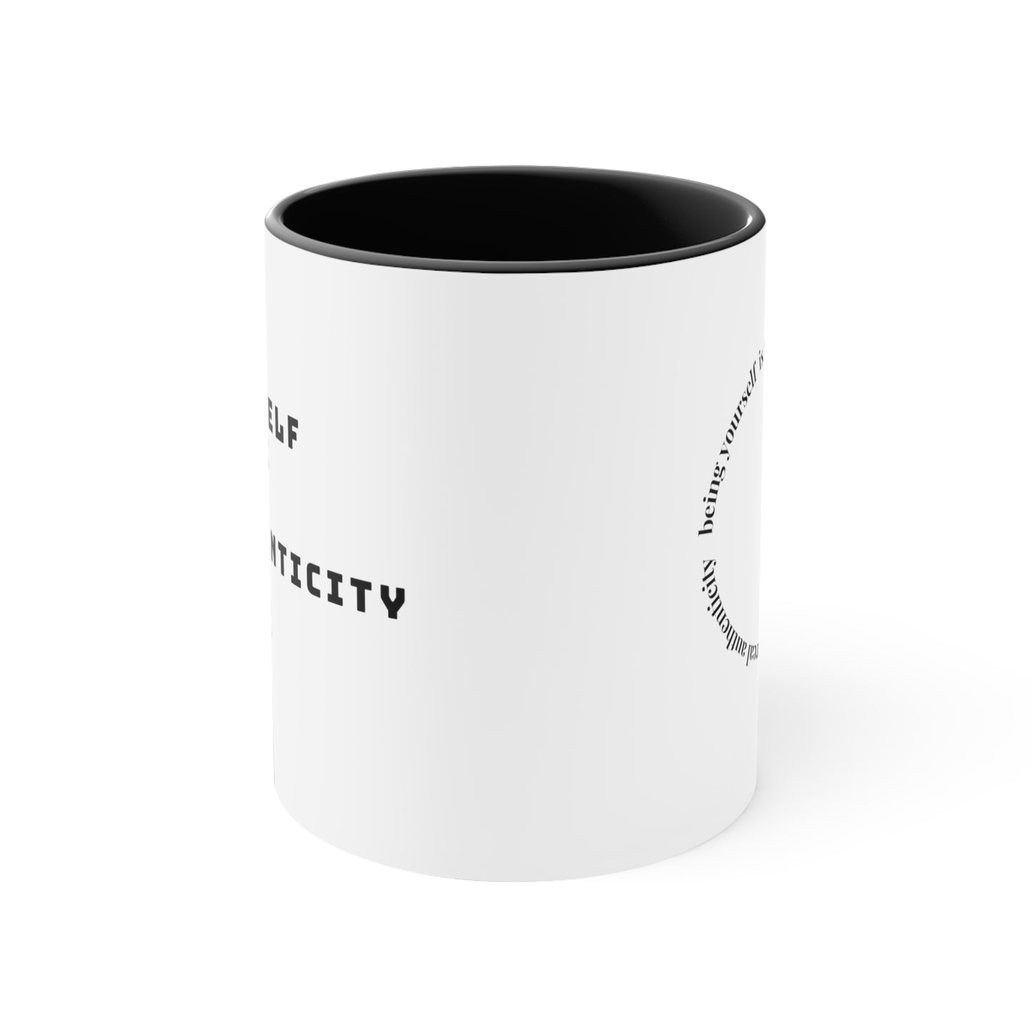 Accent Coffee Mug, 11oz