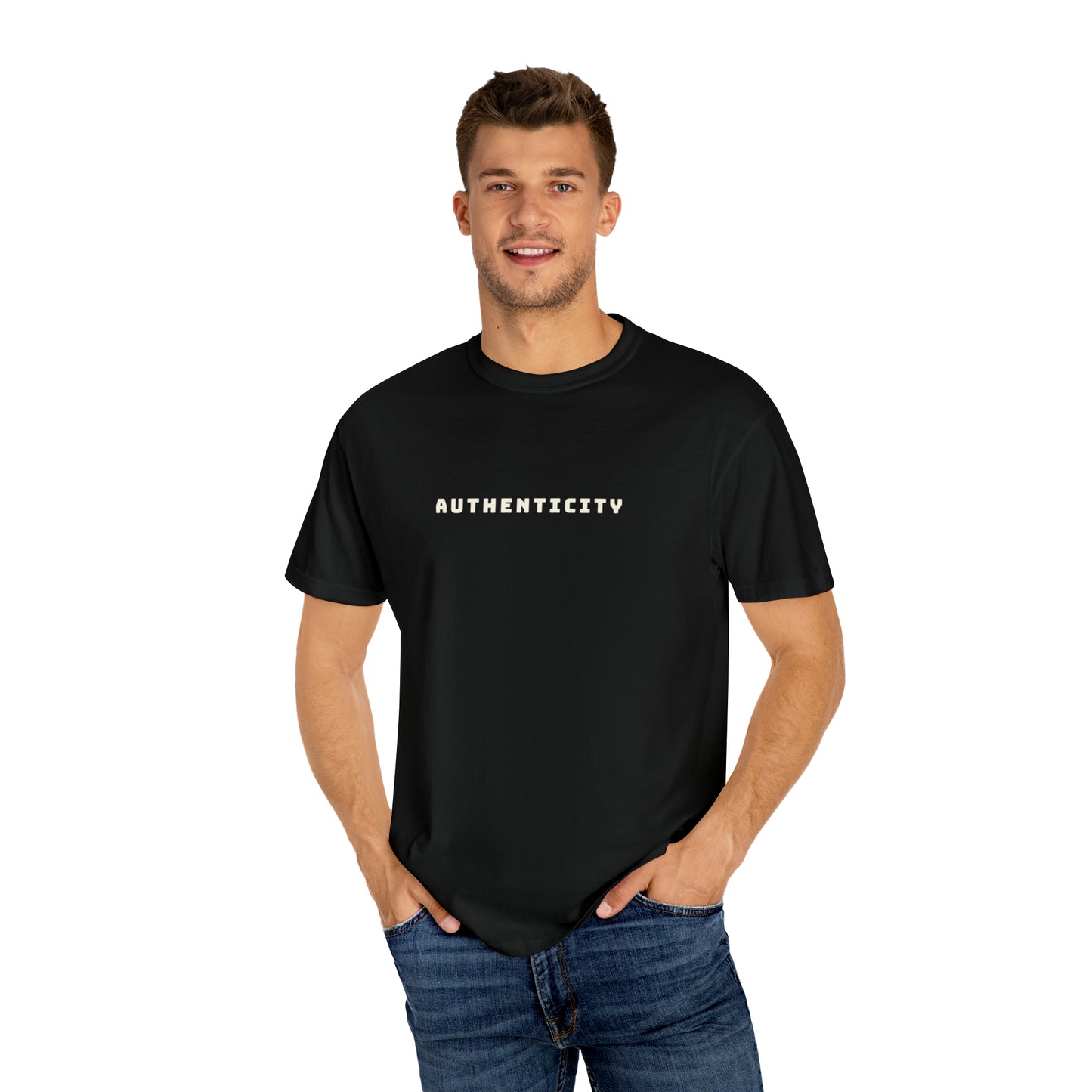 Authenticity T-shirt