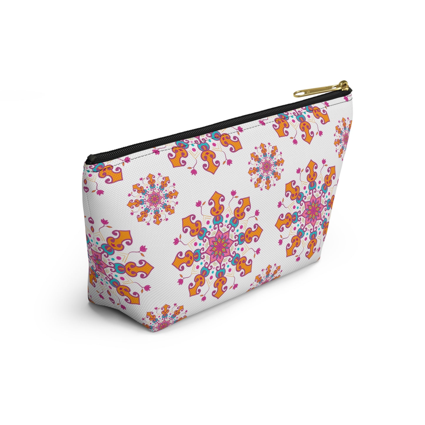 Accessory Pouch w T-bottom