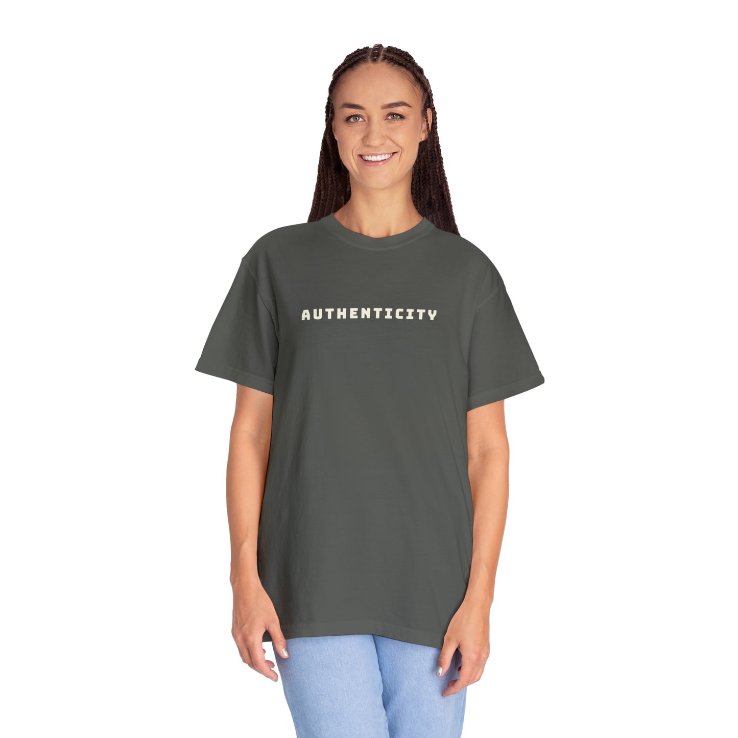 Authenticity T-shirt