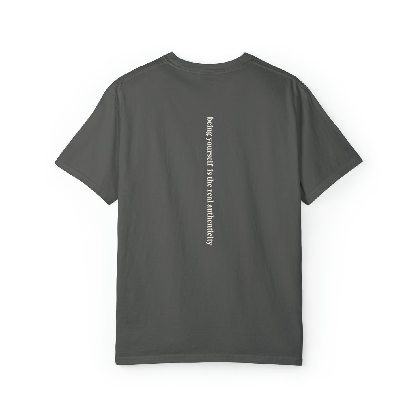 Authenticity T-shirt