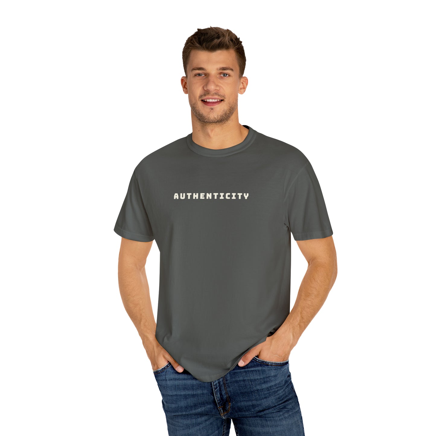 Authenticity T-shirt