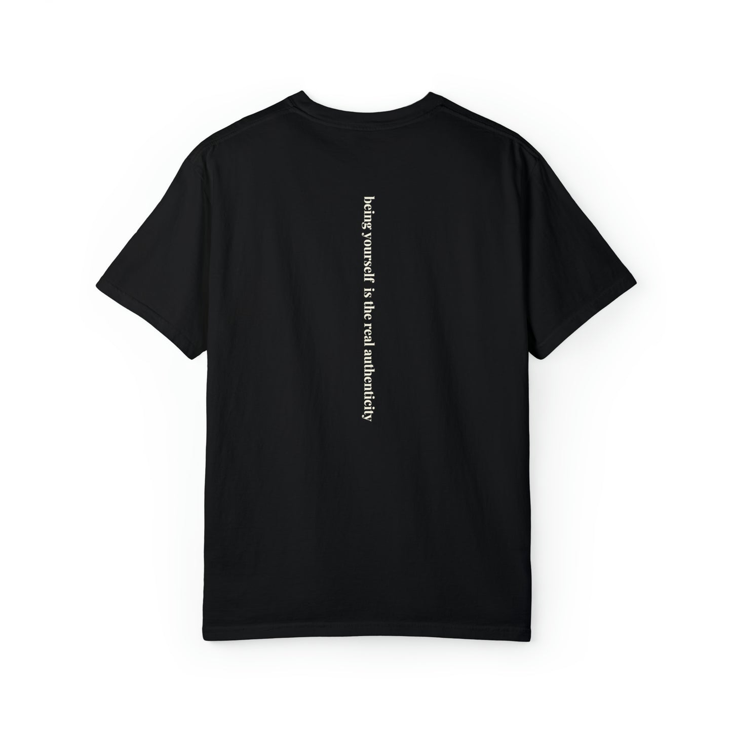 Authenticity T-shirt