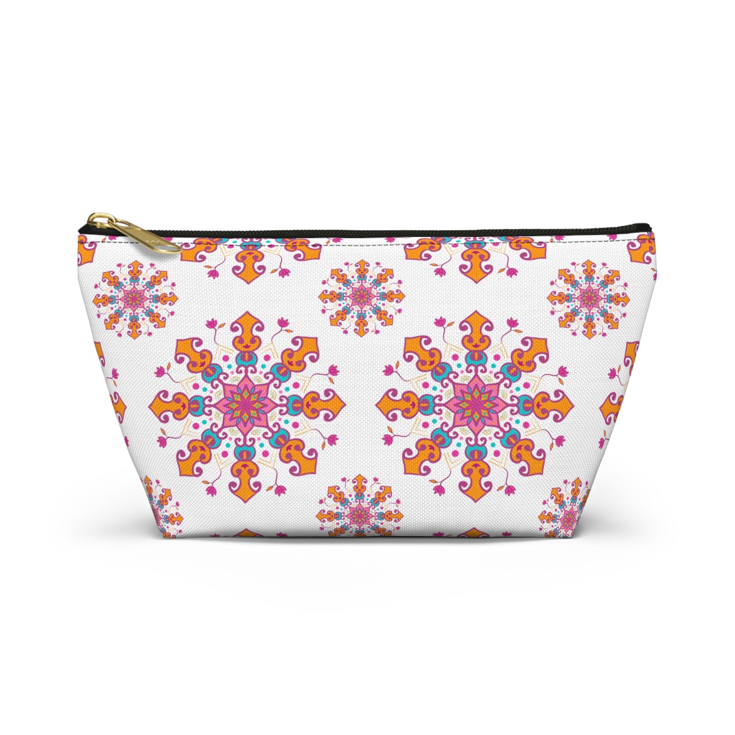 Accessory Pouch w T-bottom