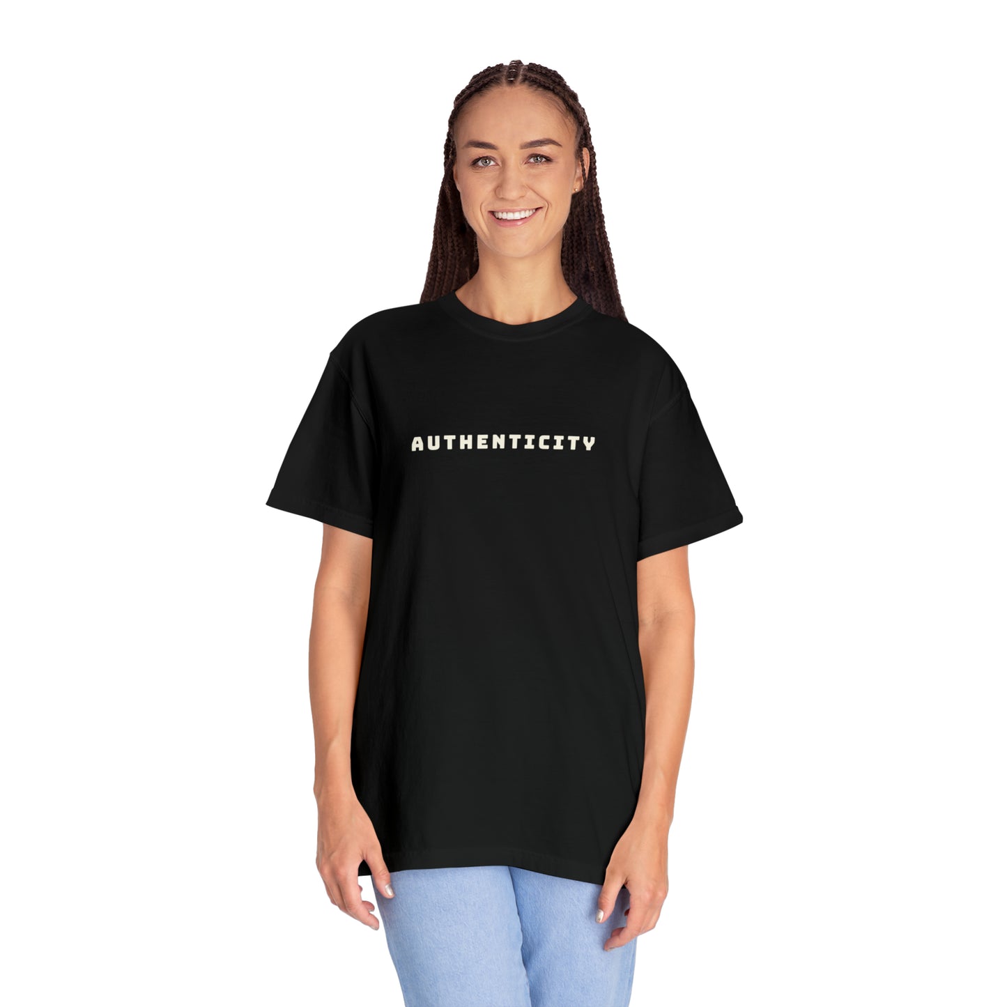 Authenticity T-shirt