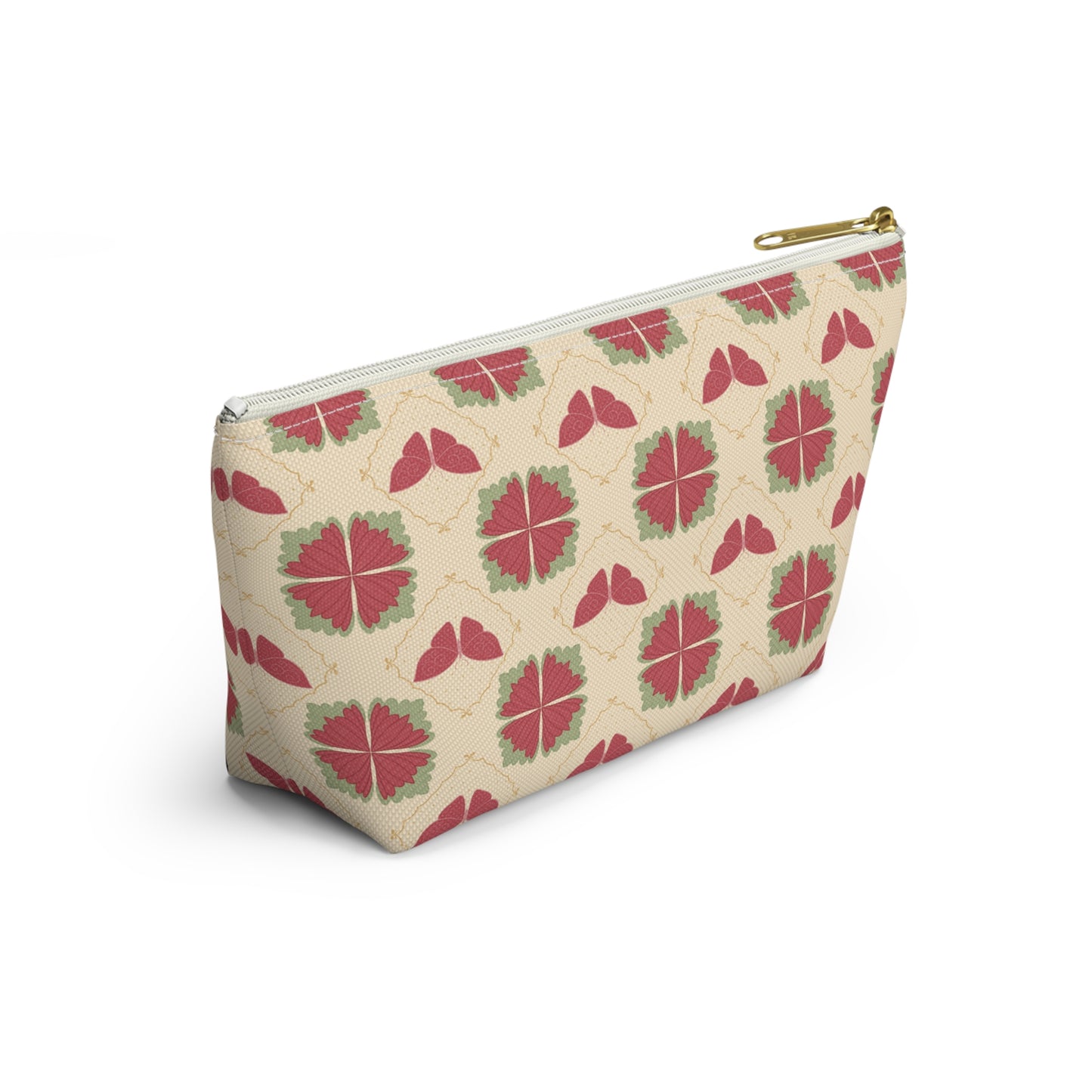 Magical butterfly Accessory Pouch w T-bottom